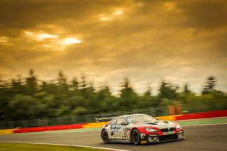 #10 Boutsen Ginion BEL BMW M6 GT3 Jens Liebhauser DEU Karim Ojjeh SAU Yann Zimmer CHE Jens Klingmann DEU Pro-Am Cup, Race
