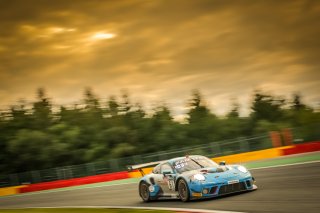#61 EBM Giga Racing MYS Porsche 911 GT3-R (991.II) Wolfgang Triller DEU Carlos Rivas LUX Reid Harker NZL Will Bamber NZL Pro-Am Cup IGTC, Race
