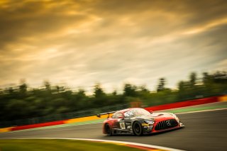 #88 Mercedes-AMG Team AKKA ASP FRA Mercedes-AMG GT3 - - Raffaele Marciello ITA Dani Juncadella ESP Jules Gounon FRA Pro Cup IGTC, Race
