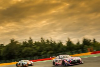 #4 Mercedes-AMG Team HRT DEU Mercedes-AMG GT3 - - Maro Engel DEU Luca Stolz DEU Vincent Abril FRA Pro Cup IGTC, Race
