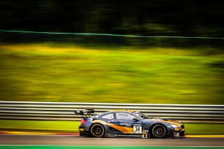#34 Walkenhorst Motorsport DEU BMW M6 GT3 - - Sheldon van der Linde ZAF David Pittard GBR Marco Wittmann DEU Pro Cup, Race

