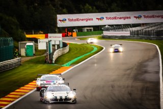 #53 AF Corse ITA Ferrari 488 GT3 Duncan Cameron GBR Rino Mastronardi ITA Matt Griffin IRL Miguel Molina ESP Pro-Am Cup IGTC, Race

