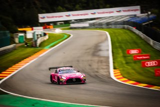 #69 Ram Racing  GBR Mercedes-AMG GT3 Sam De Haan GBR Robert Collard GBR Ricky Collard GBR Fabian Schiller DEU Pro-Am Cup, Race
