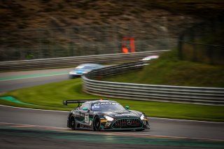 #20 SPS automotive performance DEU Mercedes-AMG GT3 Valentin Pierburg DEU George Kurtz USA Colin Braun USA Dominik Baumann AUT Pro-Am Cup, Race
