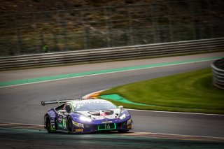 #14 Emil Frey Racing CHE Lamborghini Huracan GT3 Evo - - Alex Fontana CHE Rolf Ineichen CHE Ricardo Feller CHE Silver Cup IGTC, Race
