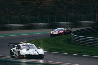 #23 Huber Motorsport DEU Porsche 911 GT3-R (991.II) Jacob Schell DEU Ivan Jacoma CHE Nicolas Leutwiler CHE Nico Menzel DEU AM Cup IGTC, Race
