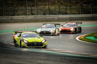 #2 GetSpeed DEU Mercedes-AMG GT3 Nico Bastian DEU Florian Scholze DEU Olivier Grotz LUX Jim Pla FRA Pro-Am Cup, Race
