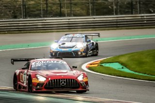 #50 HubAuto TWN Mercedes-AMG GT3 - - Nicky Catsburg NDL Maximilian Buhk DEU Maximilian Goetz DEU Pro Cup IGTC, Race
