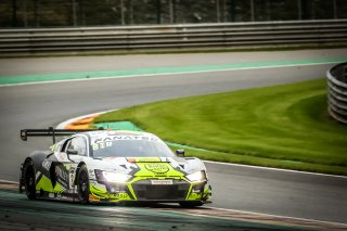 #31 Team WRT BEL Audi R8 LMS GT3 - - Ryuichiro Tomita JPN Frank Bird GBR Valdemar Eriksen  DNK Silver Cup IGTC, Race

