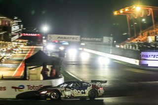 #10 Boutsen Ginion BEL BMW M6 GT3 Jens Liebhauser DEU Karim Ojjeh SAU Yann Zimmer CHE Jens Klingmann DEU Pro-Am Cup, Race
