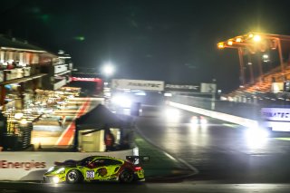 #166 Haegeli by T2 Racing CHE Porsche 911 GT3-R (991.II) Pieder Decurtins CHE Dennis Busch DEU Manuel Lauck DEU Marc Basseng DEU AM Cup, Race
