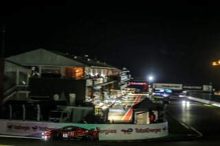 #33 Rinaldi Racing DEU Ferrari 488 GT3 - - Benja Hites CHL Fabrizio Crestani  ITA David Perel ZAF Silver Cup IGTC, Race

