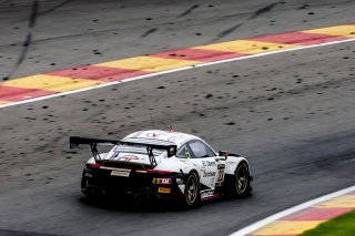 #23 Huber Motorsport DEU Porsche 911 GT3-R (991.II) Jacob Schell DEU Ivan Jacoma CHE Nicolas Leutwiler CHE Nico Menzel DEU AM Cup IGTC, Race
