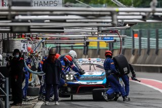#47 KCMG HKG Porsche 911 GT3-R (991.II) - - Maxime Martin BEL Nick Tandy GBR Laurens Vanthoor BEL Pro Cup IGTC, Pitlane, Race
