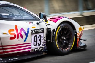 #93 SKY - Tempesta Racing GBR Ferrari 488 GT3 Jonathan Hui HKG Chris Froggatt GBR Matteo Cressoni ITA Eddie Cheever ITA Pro-Am Cup IGTC, Pitlane, Race
