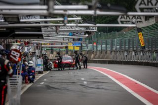 #50 HubAuto TWN Mercedes-AMG GT3 - - Nicky Catsburg NDL Maximilian Buhk DEU Maximilian Goetz DEU Pro Cup IGTC, Pitlane, Race
