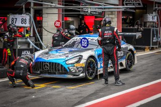 #89 AKKA ASP FRA Mercedes-AMG GT3 - - Lucas Auer AUT Timur Boguslavskiy RUS Felipe Fraga  BRA Pro Cup IGTC, Pitlane, Race
