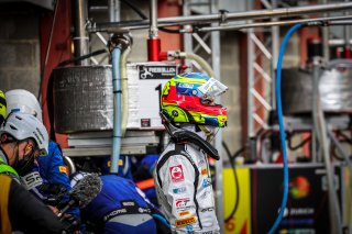 Pitlane, Race
