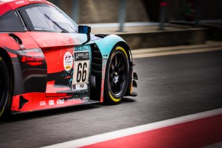#66 Audi Sport Team Attempto DEU Audi R8 LMS GT3 - - Mattia Drudi  ITA Dennis Marschall DEU Christopher Mies  DEU Pro Cup IGTC, Pitlane, Race
