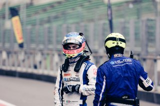 Pitlane, Race
