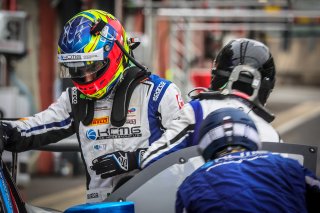 Pitlane, Race
