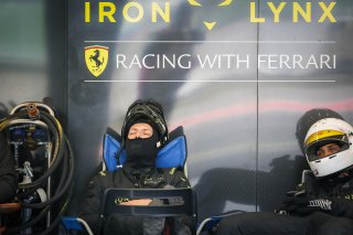 Pitlane, Race
