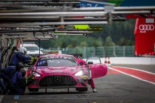 #69 Ram Racing  GBR Mercedes-AMG GT3 Sam De Haan GBR Robert Collard GBR Ricky Collard GBR Fabian Schiller DEU Pro-Am Cup, Pitlane, Race
