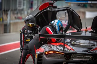 #70 Inception Racing GBR McLaren 720 S GT3 Oliver Millroy GBR Brendan Iribe USA Kevin Madsen  USA Jordan Pepper ZAF Pro-Am Cup IGTC, Pitlane, Race
