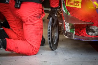 Pitlane, Race
