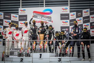 Podium, Race
