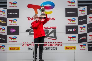 Podium, Race
