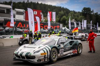 Gridwalk, Race
