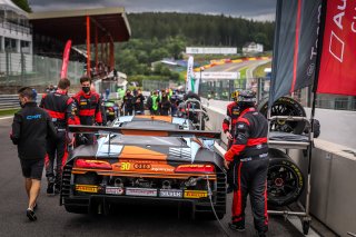 Gridwalk, Race
