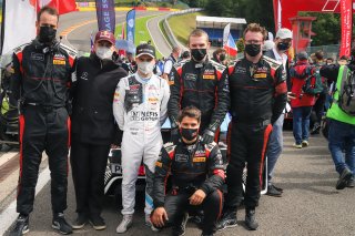 Gridwalk, Race
