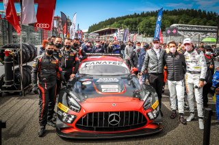 Gridwalk, Race
