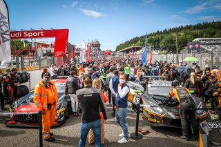 Gridwalk, Race
