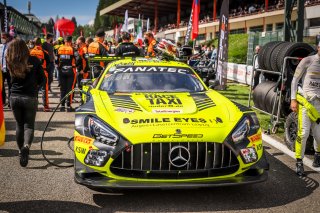 Gridwalk, Race

