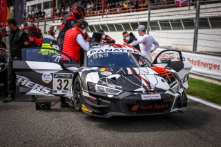 Gridwalk, Race

