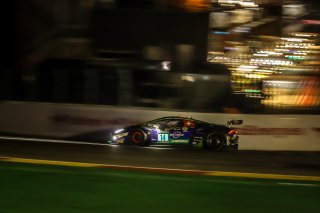 #14 Emil Frey Racing CHE Lamborghini Huracan GT3 Evo - - Alex Fontana CHE Rolf Ineichen CHE Ricardo Feller CHE Silver Cup IGTC, Race
