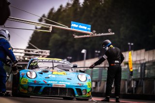 Pitlane, Race
