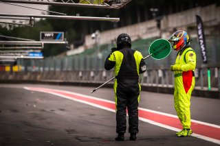 Pitlane, Race
