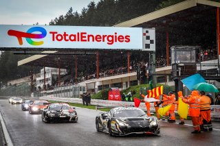#51 Iron Lynx ITA Ferrari 488 GT3 - - Côme Ledogar FRA Nicklas Nielsen DNK Alessandro Pier Guidi ITA Pro Cup IGTC, Race
