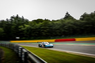 #61 EBM Giga Racing MYS Porsche 911 GT3-R (991.II) Wolfgang Triller DEU Carlos Rivas LUX Reid Harker NZL Will Bamber NZL Pro-Am Cup IGTC, GT3, Race
