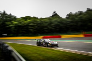 #911 Herberth Motorsport DEU Porsche 911 GT3-R (991.II) Antares Au HKG Daniel Allemann CHE Alfred Renauer DEU Robert Renauer DEU Pro-Am Cup IGTC, GT3, Race
