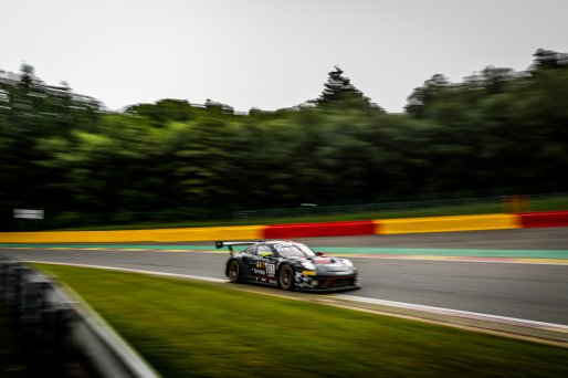 #911 Herberth Motorsport DEU Porsche 911 GT3-R (991.II) Antares Au HKG Daniel Allemann CHE Alfred Renauer DEU Robert Renauer DEU Pro-Am Cup IGTC, GT3, Race
 | SRO / Jules Benichou - 21creation