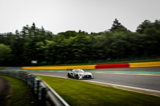 #40 SPS automotive performance DEU Mercedes-AMG GT3 Miklas Born CHE Jordan Love AUS Yannick Mettler CHE Lance David Arnold DEU Silver Cup, GT3, Race
