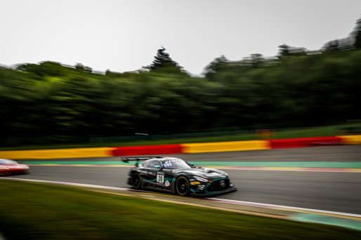 #20 SPS automotive performance DEU Mercedes-AMG GT3 Valentin Pierburg DEU George Kurtz USA Colin Braun USA Dominik Baumann AUT Pro-Am Cup, GT3, Race
 | SRO / Jules Benichou - 21creation
