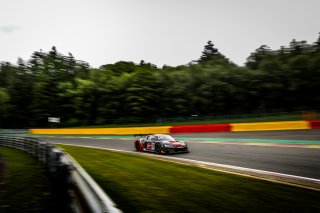 #99 Attempto Racing DEU Audi R8 LMS GT3 - - Fabien Lavergne FRA Max Hofer  AUT Alex Aka  DEU Silver Cup, GT3, Race
