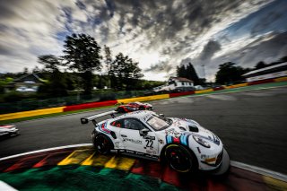 #22 GPX Martini Racing UAE Porsche 911 GT3-R (991.II) - - Matt Campbell AUS Earl Bamber NZL Mathieu Jaminet FRA Pro Cup IGTC, Race
