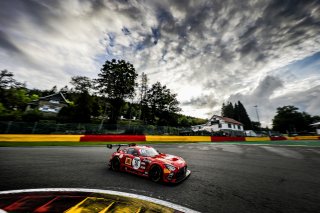 #50 HubAuto TWN Mercedes-AMG GT3 - - Nicky Catsburg NDL Maximilian Buhk DEU Maximilian Goetz DEU Pro Cup IGTC, Race
